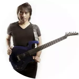 Dewa Budjana - Indonesian guitarist