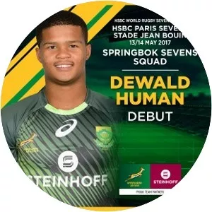 Dewald Human