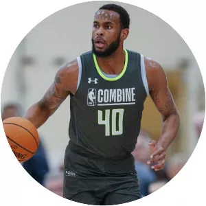 Dewan Hernandez - American professional basketball player