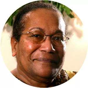 Déwé Gorodey - Former Vice President of the Government of New Caledonia