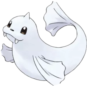 Dewgong - Ice/Water Pokemon species