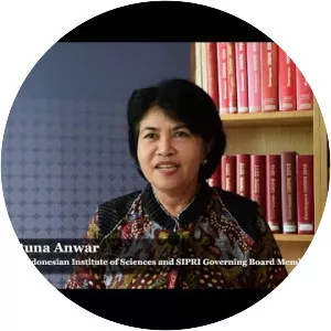 Dewi Fortuna Anwar