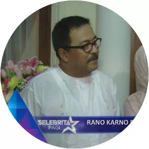 Dewi Indriati - Rano Karno's wife