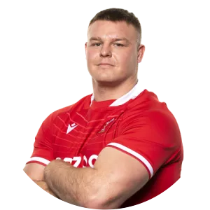 Dewi Lake - Rugby union player