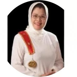 Dewi Yasin Limpo - Syahrul Yasin Limpo's sister