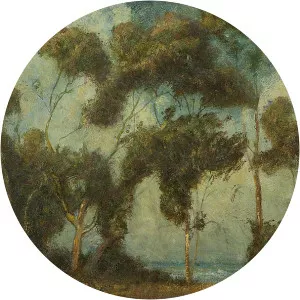 DeWitt Parshall - Painter