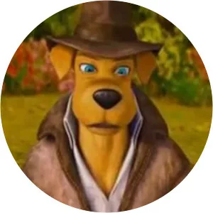 Dex Dogtective - Movie character