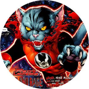 Dex-Starr - Comic book character