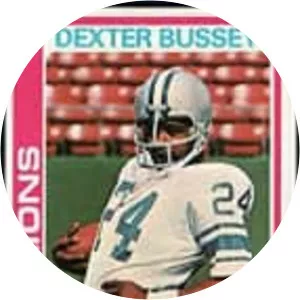 Dexter Bussey