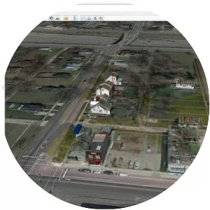 Dexter Linwood - Neighborhood in Detroit, Michigan