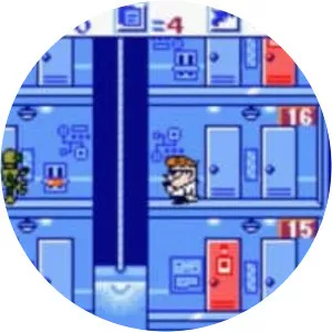 Dexter's Laboratory: Robot Rampage - Video game