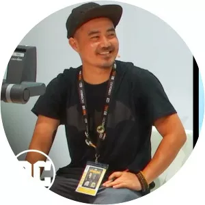 Dexter Soy - Cartoonist