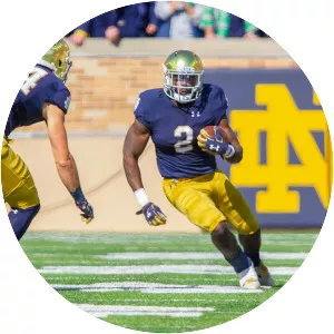 Dexter Williams - American football running back