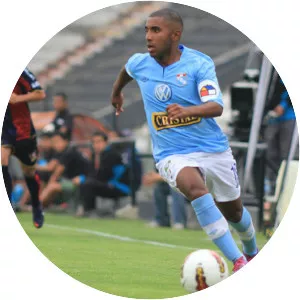 Deyair Reyes - Peruvian footballer