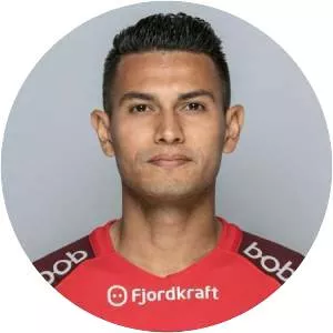 Deyver Vega - Costa Rican footballer