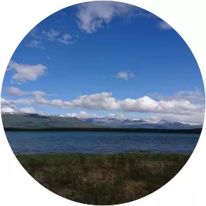 Dezadeash Lake - Lake in Canada