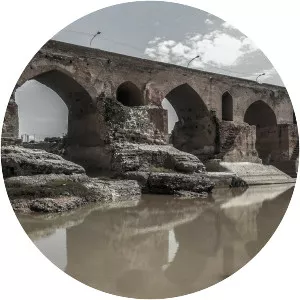 Dezful Old Bridge - Bridge in Dezful