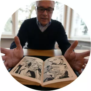 Dezső Krisztics - Mária Borbás' husband