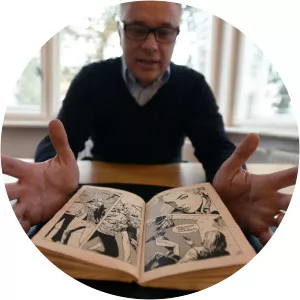 Dezső Krisztics photograph