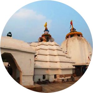 Dhabaleswar Temple