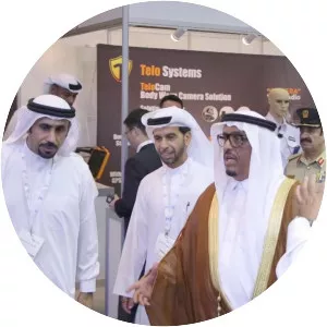 Dhahi Khalfan Tamim - Police officer