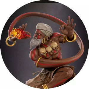 Dhalsim