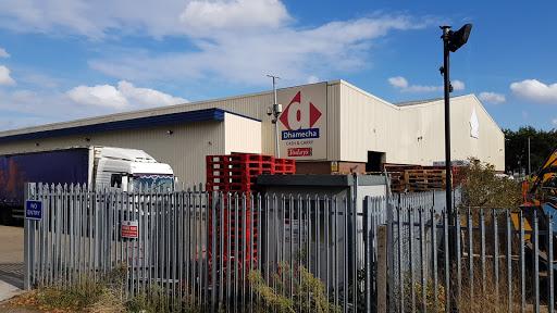 Dhamecha Foods - Enfield - Cash and carry wholesaler in Enfield Town, England