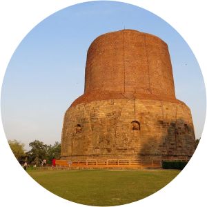 Dhamek Stupa