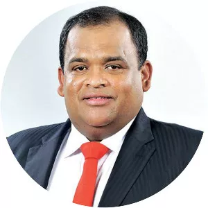 Dhammika Perera - Member of the Parliament of Sri Lanka