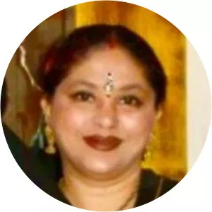Dhanalakshmi Sapru photograph