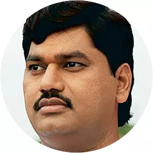 Dhananjay Munde