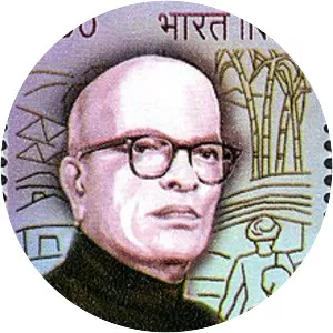 Dhananjay Ramchandra Gadgil - Indian economist