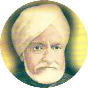 Dhani Ram Chatrik - Poet