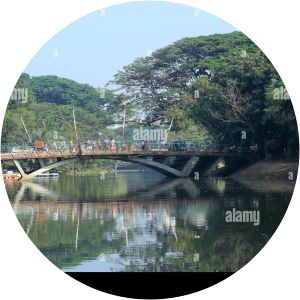 Dhanmondi Lake - Lake in Bangladesh