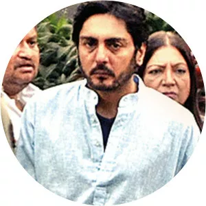 Dhanraj Morarji photograph