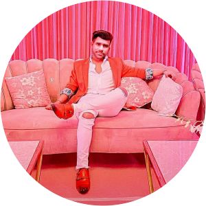 Dhanraj Rani Pandit photograph