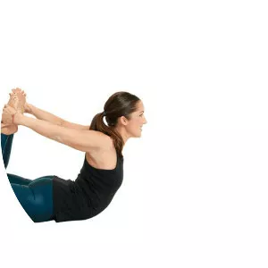 Dhanurasana