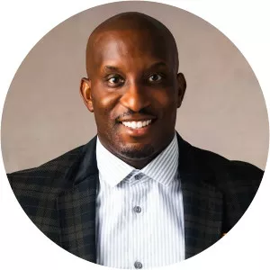 Dharius Daniels - Author