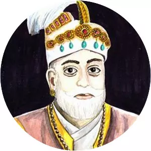 Dharma Raja photograph