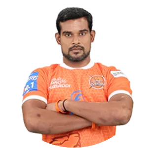 Dharmaraj Cheralathan - Indian kabaddi player