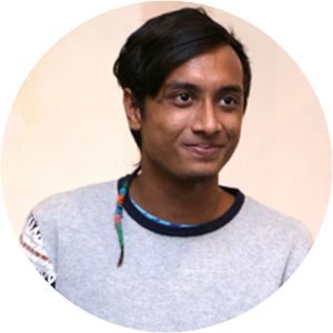 Dhee Majumdar photograph