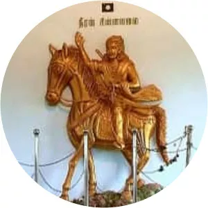 Dheeran Chinnamalai - Freedom fighter