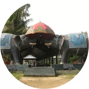 Dhekiakhowa Bornamghar - 