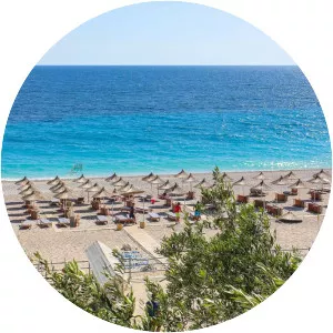 Dhërmi - Village in Albania