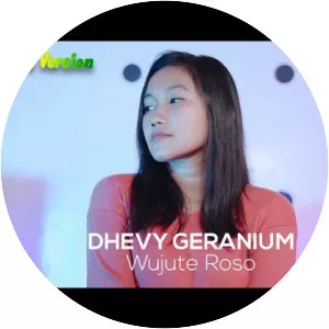Dhevy Geranium - Musical artist