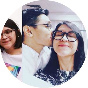 Dhika Claresta photograph