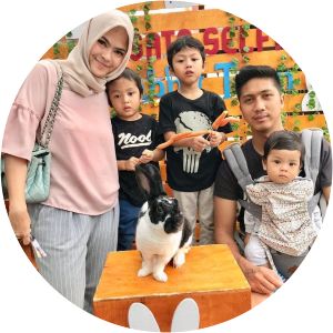 Dhima Paramitha photograph