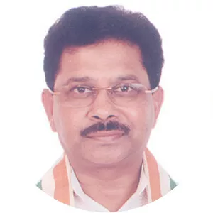 Dhiraj Prasad Sahu - Member of Parliament, Rajya Sabha