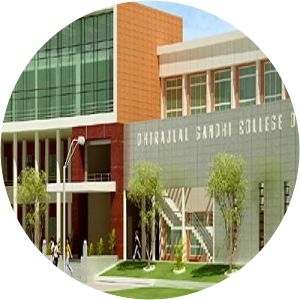 Dhirajlal Gandhi College of Technology