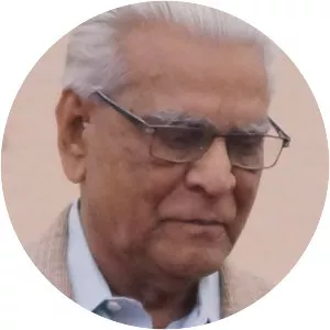 Dhiru Parikh